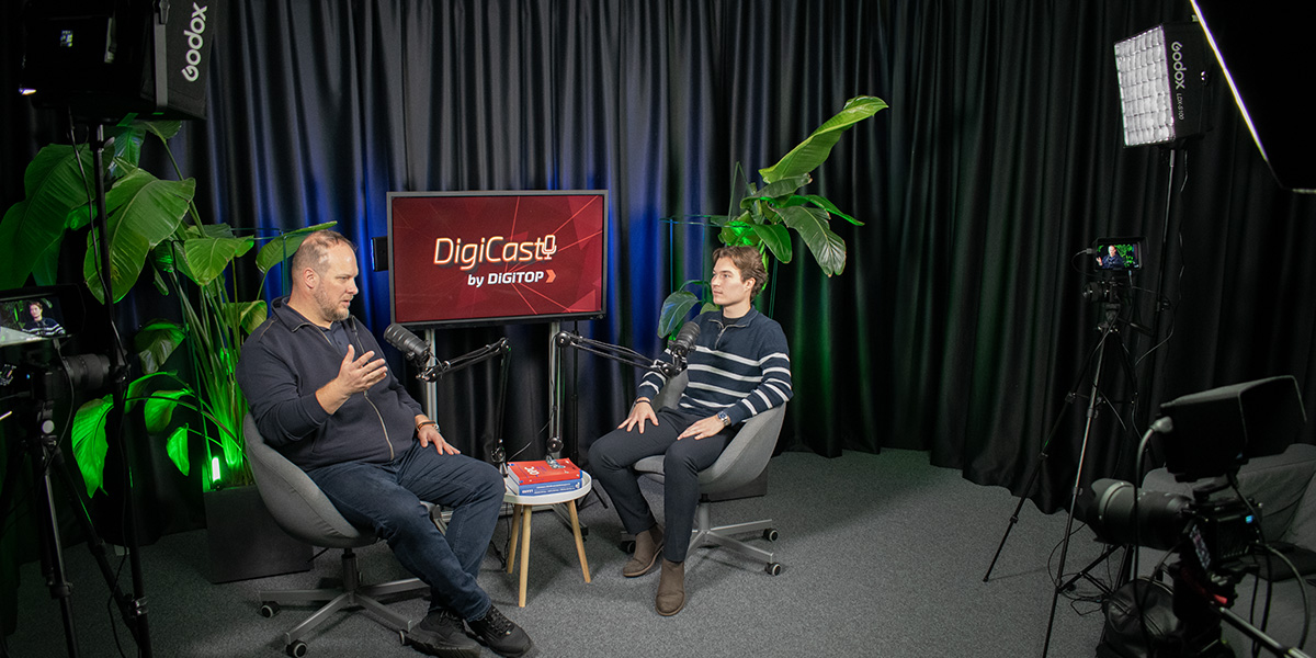 DigiCast Stúdió Panoráma